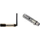 Blizzard wiCICLE Wireless DMX Transmitter and Receiver Bundle