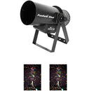CHAUVET DJ Funfetti Shot Confetti Launcher Kit with Two Refills