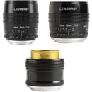 Lensbaby Twist of Velvet Pro Lens Kit for Canon EF