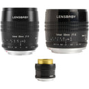 Lensbaby Twist of Velvet Pro Lens Kit for Nikon F