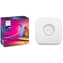 Philips Hue Bridge & Play Gradient Lightstrip (75") Kit
