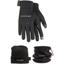 RucPac Photographer's Winter Apparel Package (Medium, Black)