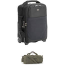 Think Tank Photo Airport International V3.0 Carry On and Retrospective Duffel