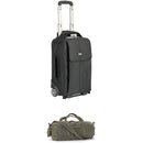 Think Tank Photo Airport Advantage Roller and Retrospective Duffel