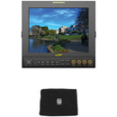 Lilliput 969A/O/P 9.7" Field Monitor & Soft Padded Pouch Kit