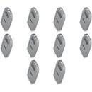 Canon PFI-1700 11-Color Plus Chroma Optimizer Ink Kit