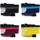 Brother INKvestment Tank Ultra High Yield Ink Cartridge Kit