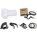 Outex Waterproof Case Camera Cover Kit (Medium, 58mm Threaded Lens)