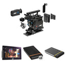 ARRI ALEXA 35 Production Set with CCM-1 Onboard Monitor & CODEX Drives (15mm Studio)