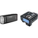 Godox AD200Pro Pocket Flash Kit with Camera Trigger for Sony