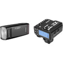 Godox AD200Pro Pocket Flash Kit with Camera Trigger for FUJIFILM