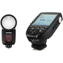 Godox V1 TTL Flash and XProF Flash Trigger for FUJIFILM