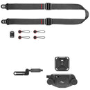Peak Design Slide Lite Camera Strap and Capture Clip Kit