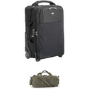 Think Tank Photo Airport Security V3.0 Carry On and Retrospective Duffel Kit