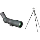 Vortex Razor HD 22-48x65 Spotting Scope Kit (Angled Viewing)