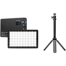 Lume Cube Panel Mini with Adjustable Light Stand Kit