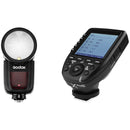 Godox V1 TTL Flash and XProC Flash Trigger for Canon