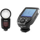 Godox V1 TTL Flash and XProP Flash Trigger for Pentax
