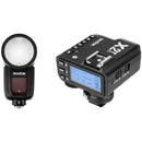 Godox V1 TTL Flash and X2 Flash Trigger for FUJIFILM
