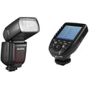 Godox TT685II On-Camera Flash with Trigger Kit for Canon Cameras