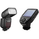 Godox TT685II On-Camera Flash with Trigger Kit for Sony Cameras