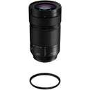 Panasonic Lumix S 70-300mm f/4.5-5.6 MACRO O.I.S. Lens with UV Filter Kit