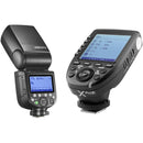 Godox Ving V860III TTL Li-Ion Flash & Trigger Kit for Pentax Cameras