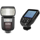 Godox Ving V860III TTL Li-Ion Flash & Trigger Kit for Canon Cameras