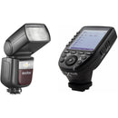Godox Ving V860III TTL Li-Ion Flash & Trigger Kit for Sony Cameras