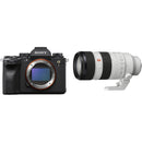 Sony a1 Mirrorless Camera with 70-200mm f/2.8 II Lens Kit
