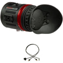 Zacuto Kameleon EVF Pro Kit with Combination Power and HDMI Cable