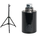 American DJ Pro Follow Spot Stand & FS Pan Glide Kit