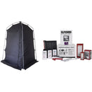 Ilford & Paterson Pop-Up Darkroom and Darkroom Starter Kit