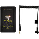 MK Controls Lightning Bug Plus & Vello Cable Kit for Canon Sub-Mini Cameras
