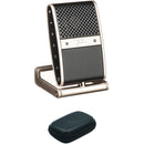 Tula Microphones The Tula Mic Kit with Leather Case (Black)