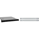 Synology FlashStation FS2500 12-Bay NAS Enclosure & Rail Kit Bundle