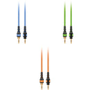 RODE NTH-Cable Kit for NTH-100 Headphones (3-Pack Blue, Green, Orange, 7.9')