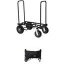 On-Stage UTC5500 All-Terrain Utility Cart Kit with Bag