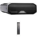 SanDisk Professional 8TB G-DRIVE PROJECT & 4TB PRO-BLADE SSD Mag Kit