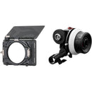 Tilta Mirage Matte Box with Top Flag and Pocket Follow Focus Kit