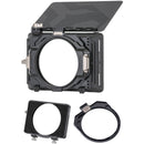 Tilta Mirage Matte Box with Circular Filter Tray Kit