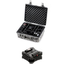 Tilta Hydra Predator Shock Absorbing Arm + Hydra Alien Shock-Absorbing Head Kit (Gold Mount)