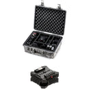 Tilta Hydra Predator Shock Absorbing Arm + Hydra Alien Shock-Absorbing Head Kit (V-Mount)