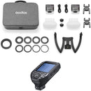 Godox MF12 Dental Macro Flash Kit with Trigger for Nikon Cameras