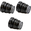 SLR Magic MicroPrime CINE 3-Lens Kit (Sony E)