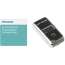 Panasonic Lumix Volume Photography Software Key & OPTICON OPN-2006 Barcode Companion Scanner Kit
