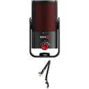RODE X XCM-50 Compact USB-C Condenser Microphone Kit with Broadcast Arm