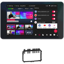 YoloLiv YoloBox Pro All-in-One Multi-Camera Switching and Live Streaming System with Cage