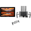 SmallHD Cine 7 Monitor with Bolt 6 Monitor Module 750 RX Kit (Gold Mount)