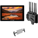 SmallHD Cine 7 Monitor with Bolt 6 Monitor Module 750 RX Kit (V-Mount)